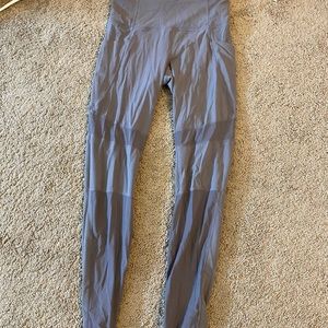 ATHLETA LEGGINGS-SMALL